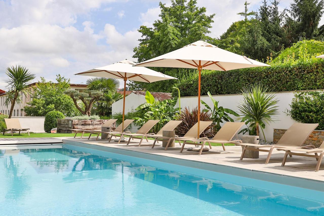 Hotel Argia Hasparren Dış mekan fotoğraf