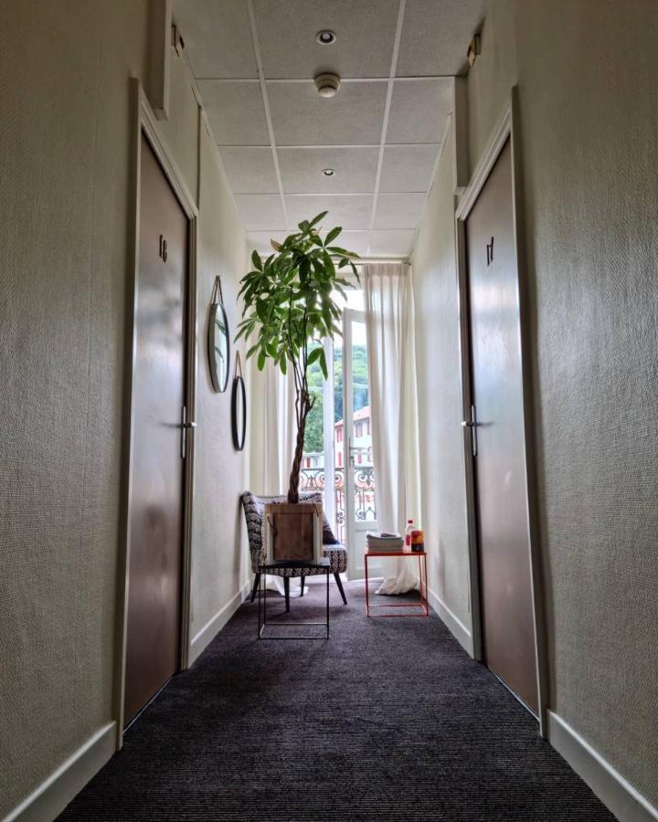 Hotel Argia Hasparren Dış mekan fotoğraf