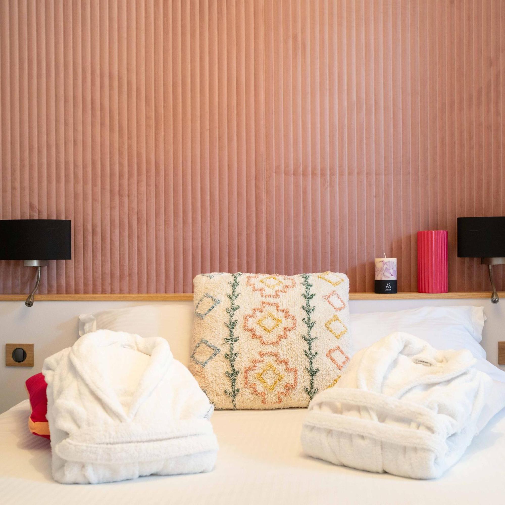 Hotel Argia Hasparren Dış mekan fotoğraf