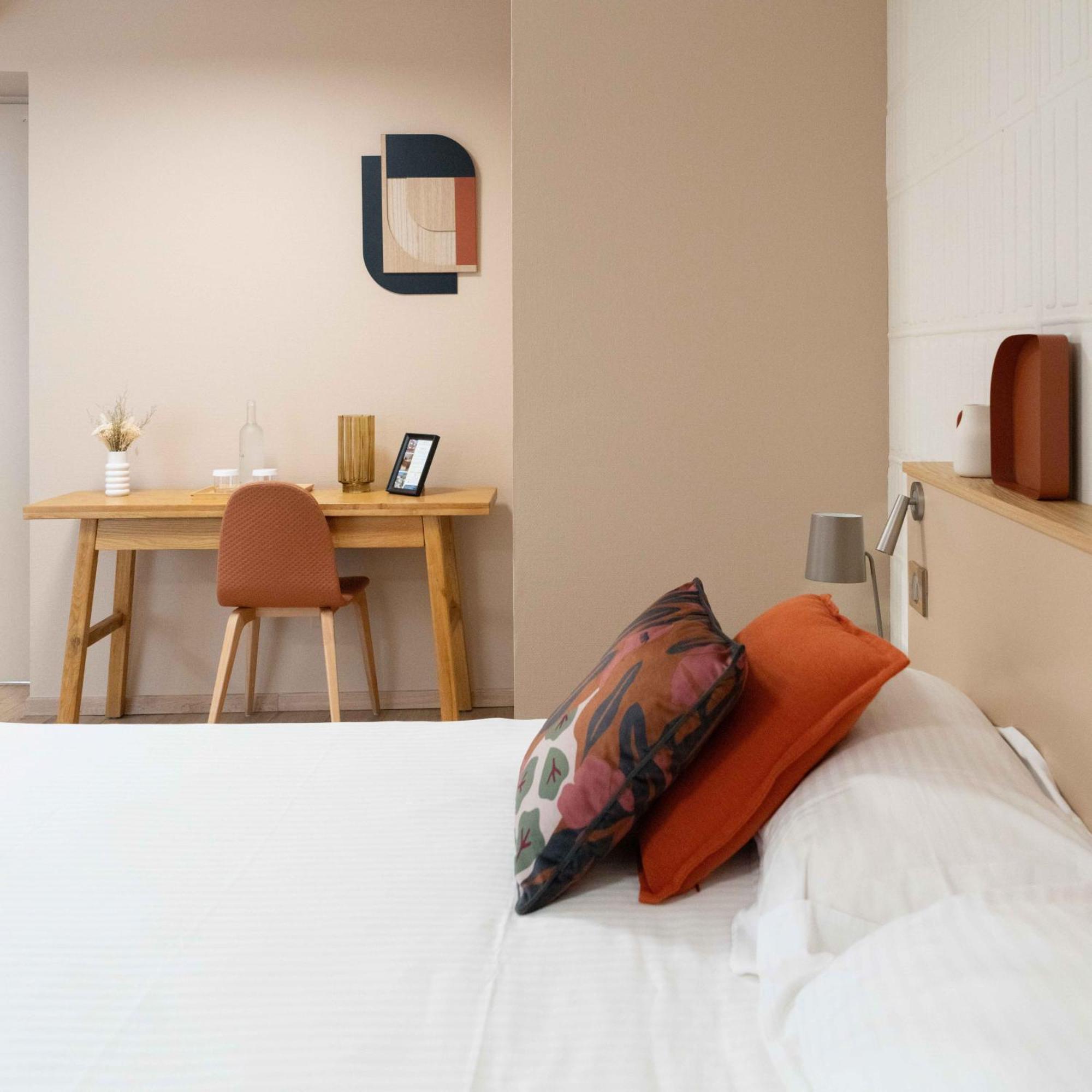 Hotel Argia Hasparren Dış mekan fotoğraf