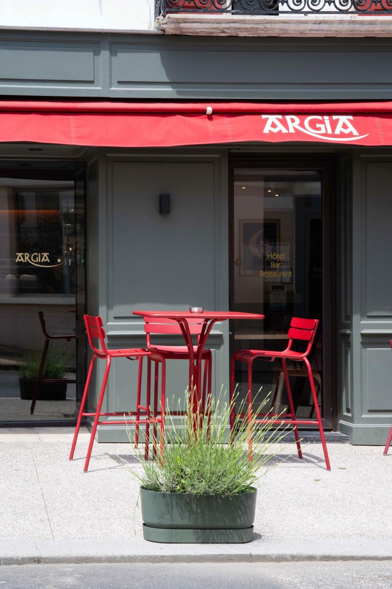 Hotel Argia Hasparren Dış mekan fotoğraf