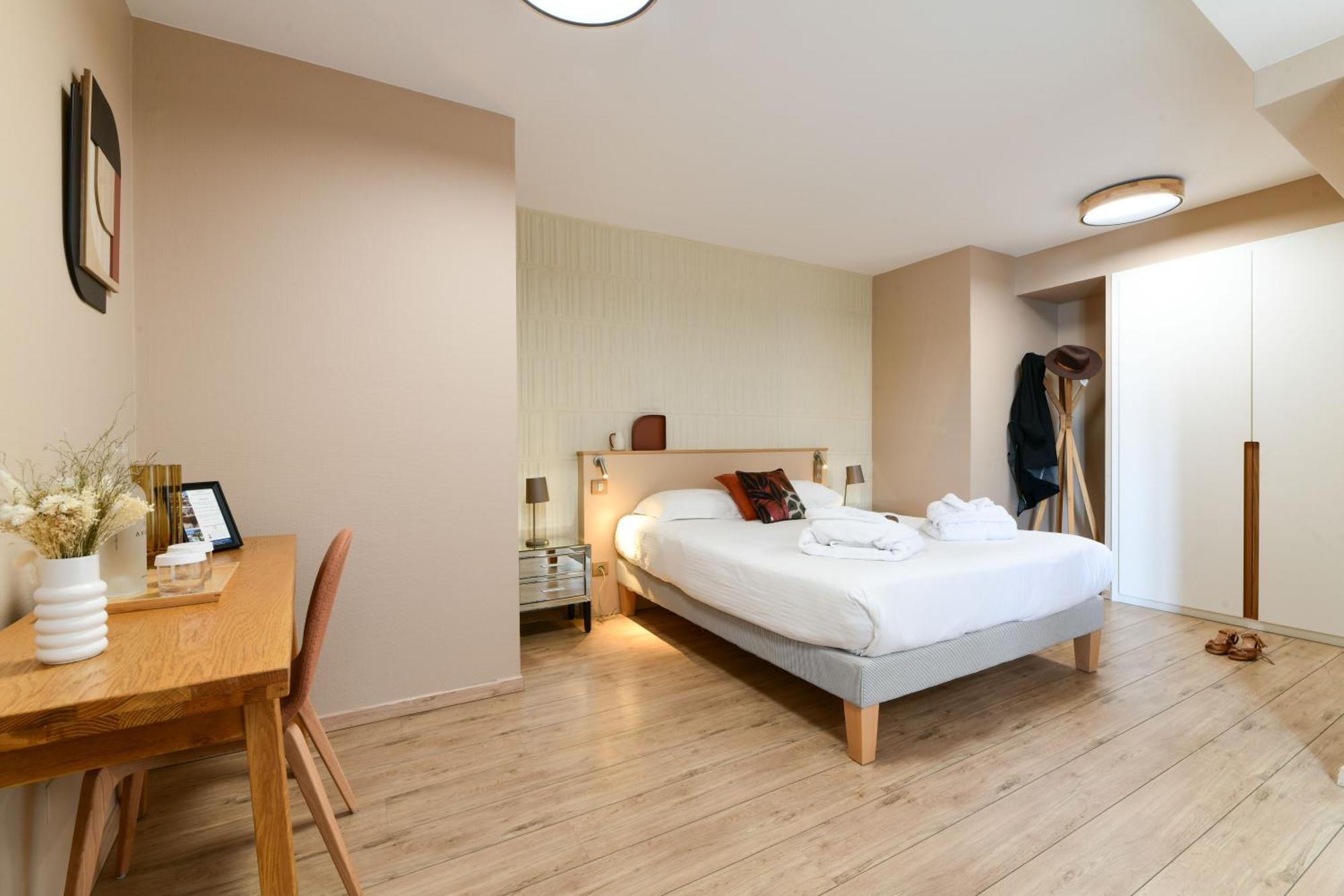 Hotel Argia Hasparren Dış mekan fotoğraf