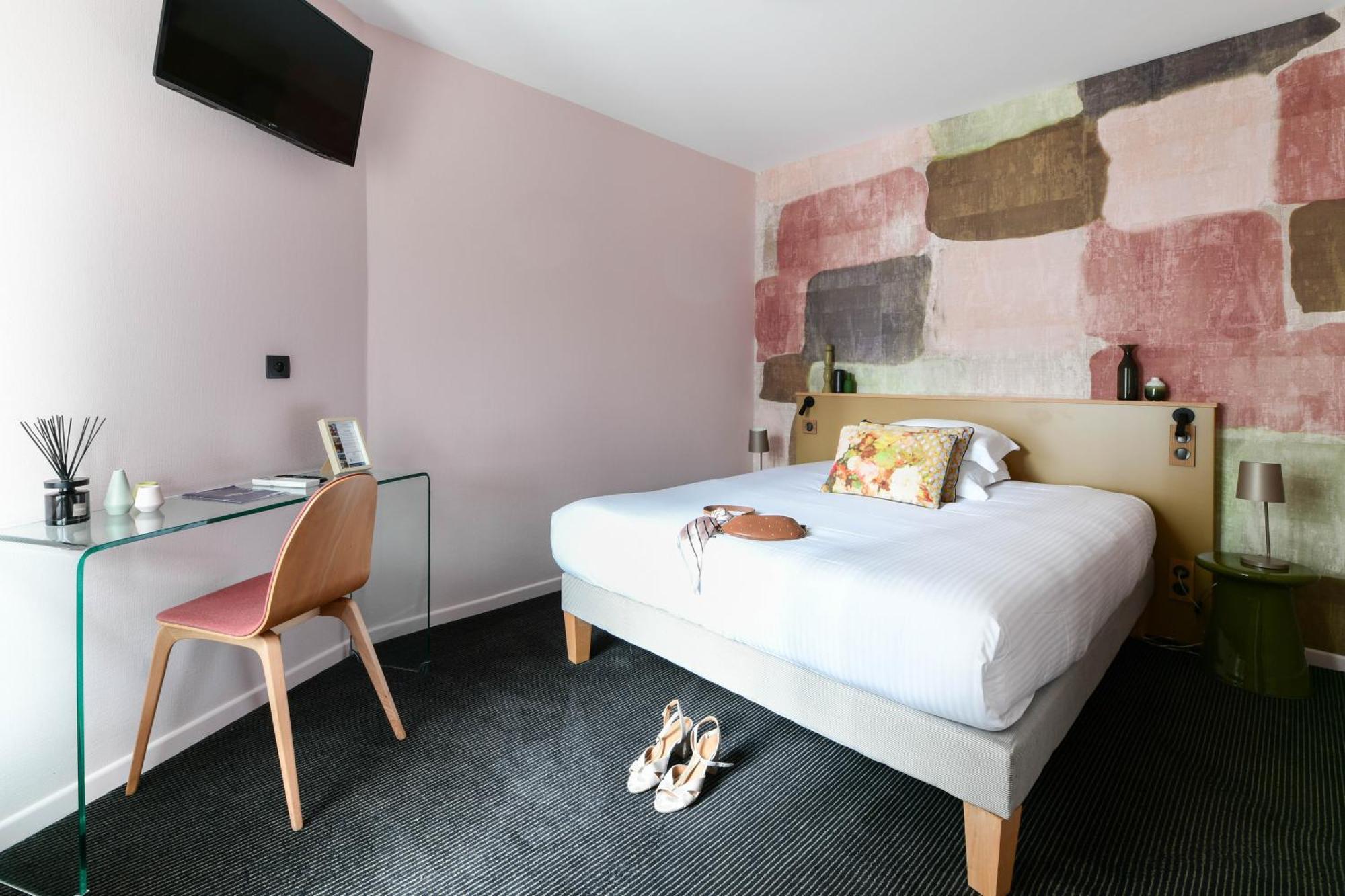 Hotel Argia Hasparren Dış mekan fotoğraf